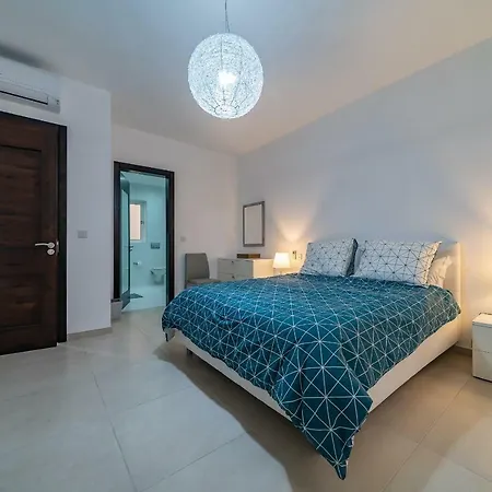 Apartman Hal-saghtrija - Sea Views And Pool Żebbuġ