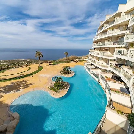 Apartman Hal-saghtrija - Sea Views And Pool Żebbuġ