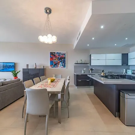 Apartman Hal-saghtrija - Sea Views And Pool Żebbuġ