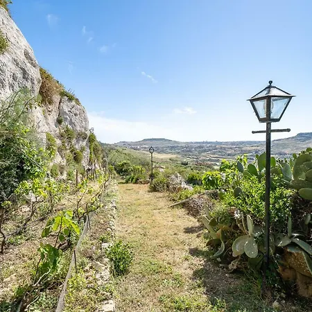 Hal-saghtrija - Sea Views And Pool Apartman Żebbuġ
